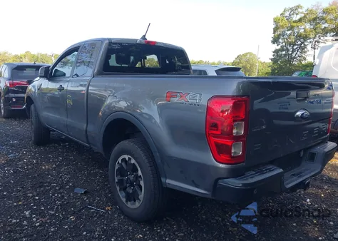 2021 Ford Ranger Xl from USA, damaged, VIN 1FTER1FH8MLD14353